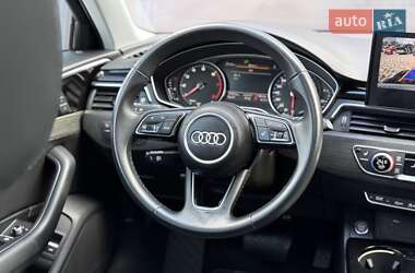 Седан Audi A4 2020 в 
