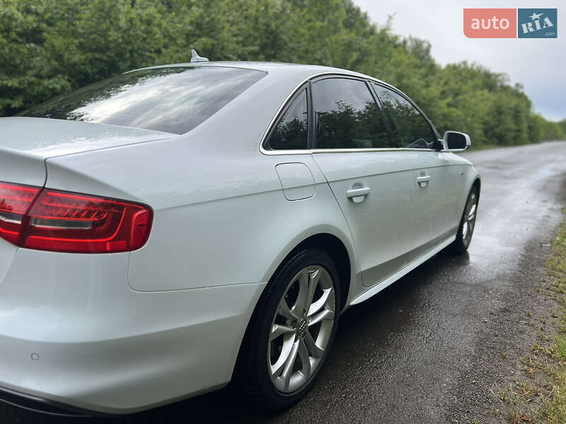 Седан Audi A4 2013 в Голованевске
