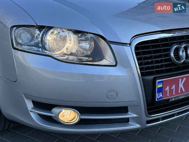 Седан Audi A4 2007 в Вінниці
