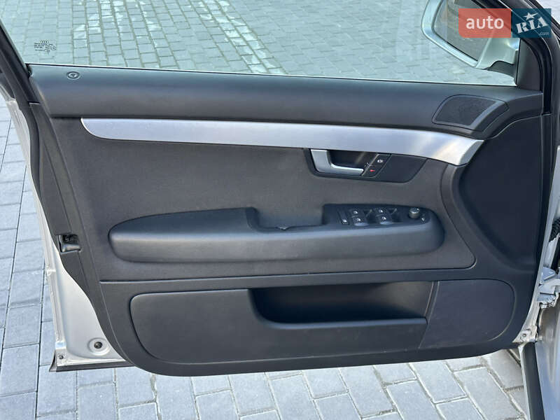 Седан Audi A4 2007 в Вінниці