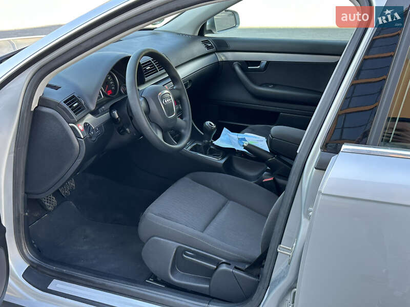 Седан Audi A4 2007 в Вінниці