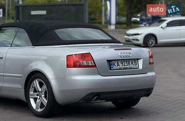 Кабріолет Audi A4 2005 в 