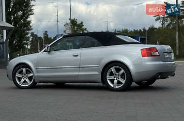 Кабріолет Audi A4 2005 в 
