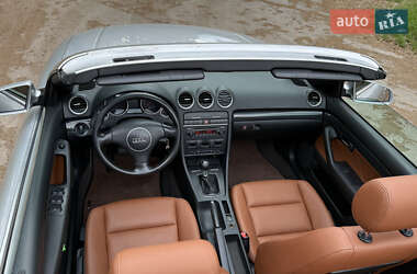 Кабріолет Audi A4 2005 в 