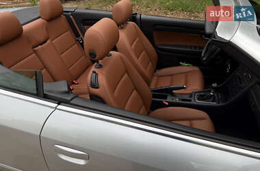 Кабріолет Audi A4 2005 в 