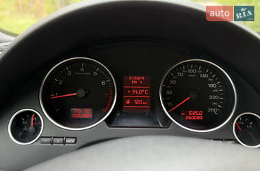 Кабріолет Audi A4 2005 в 