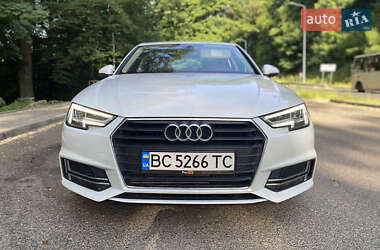Седан Audi A4 2018 в Києві
