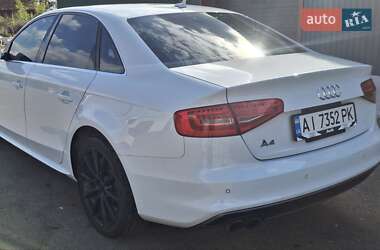 Седан Audi A4 2013 в 
