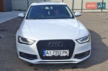 Седан Audi A4 2013 в 