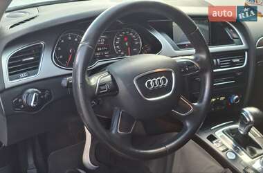 Седан Audi A4 2013 в 