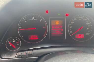 Универсал Audi A4 2002 в 