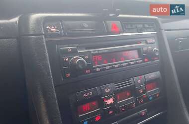 Универсал Audi A4 2002 в Тернополе