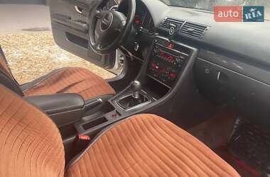 Универсал Audi A4 2002 в 