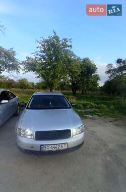 Универсал Audi A4 2002 в Тернополе