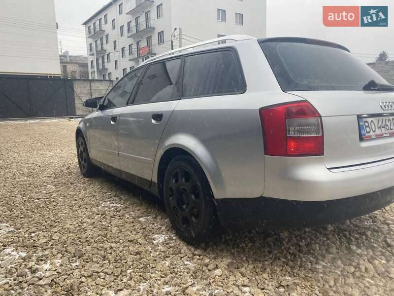 Универсал Audi A4 2002 в Почаеве фото 21 Универсал Audi A4 2002 в Почаеве