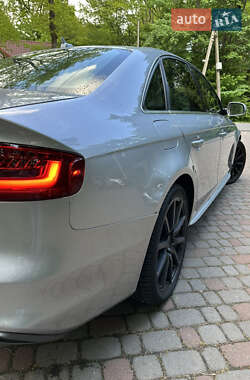 Седан Audi A4 2015 в 