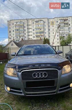 Универсал Audi A4 2005 в Костополе