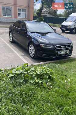 Седан Audi A4 2014 в Дружбі