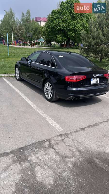 Седан Audi A4 2014 в Дружбе