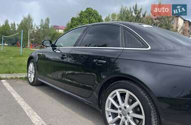 Седан Audi A4 2014 в 