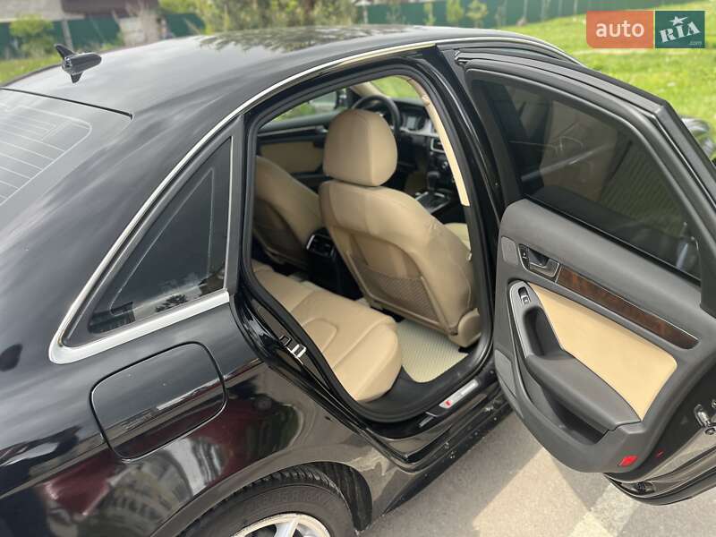 Седан Audi A4 2014 в Дружбе