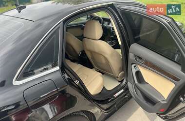 Седан Audi A4 2014 в 