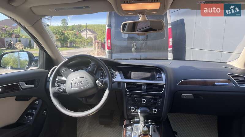 Седан Audi A4 2014 в Дружбе