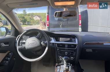 Седан Audi A4 2014 в 