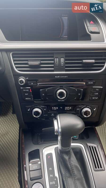 Седан Audi A4 2014 в Дружбе