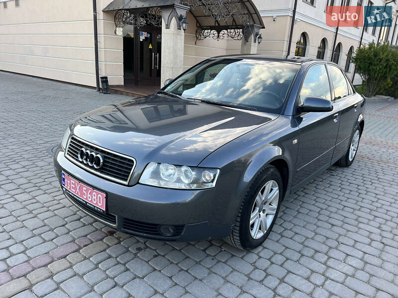 Audi A4 2001