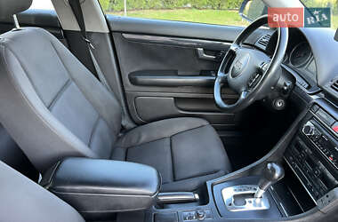 Седан Audi A4 2001 в 