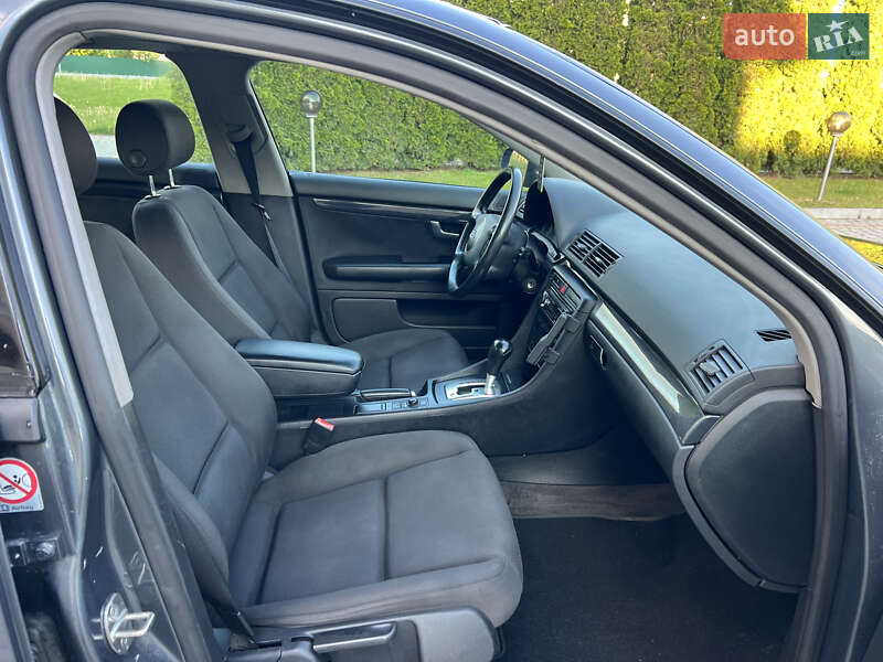 Седан Audi A4 2001 в Дунаевцах