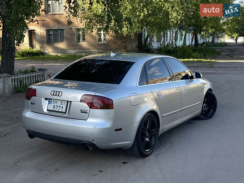 Седан Audi A4 2007 в Шостке