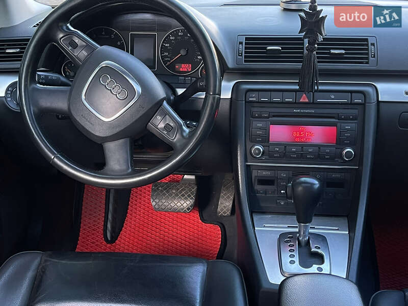 Седан Audi A4 2007 в Шостке