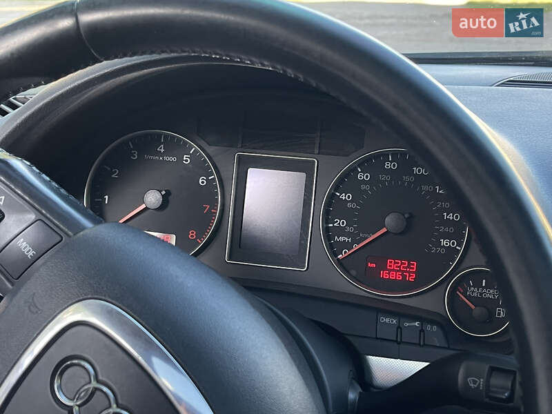 Седан Audi A4 2007 в Шостке