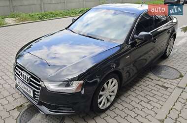 Седан Audi A4 2013 в 