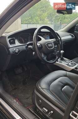 Седан Audi A4 2013 в 