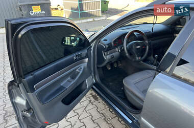Универсал Audi A4 2001 в Хмельницком