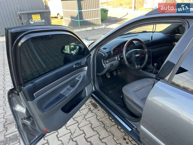 Универсал Audi A4 2001 в Хмельницком