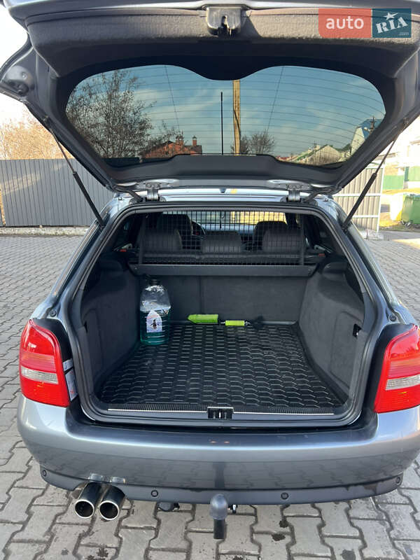 Универсал Audi A4 2001 в Хмельницком