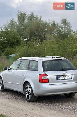 Універсал Audi A4 2004 в 
