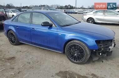 Audi A4 2016