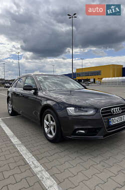Универсал Audi A4 2013 в Тернополе