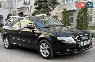 Универсал Audi A4 2007 в Днепре