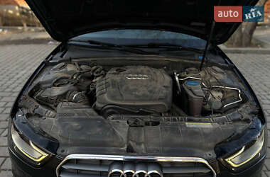 Універсал Audi A4 2012 в 