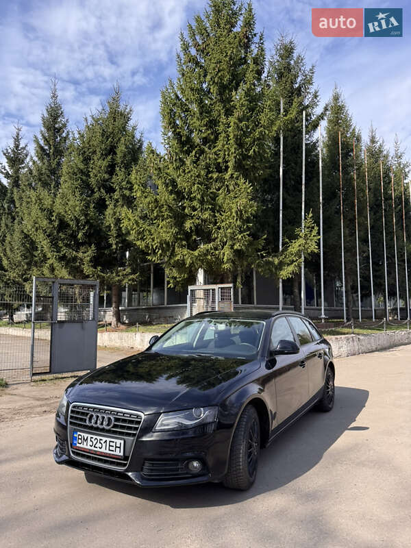 Audi A4 2009