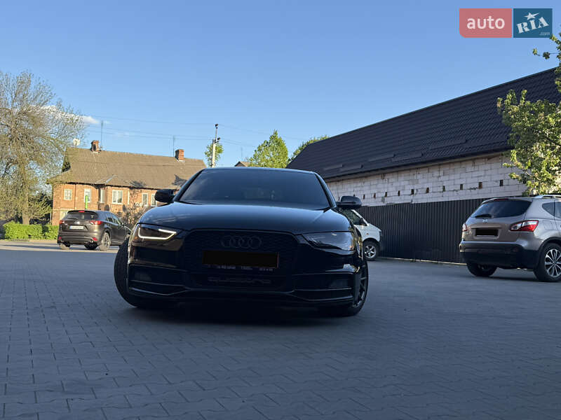 Седан Audi A4 2014 в Вінниці фото 2 Седан Audi A4 2014 в Вінниці