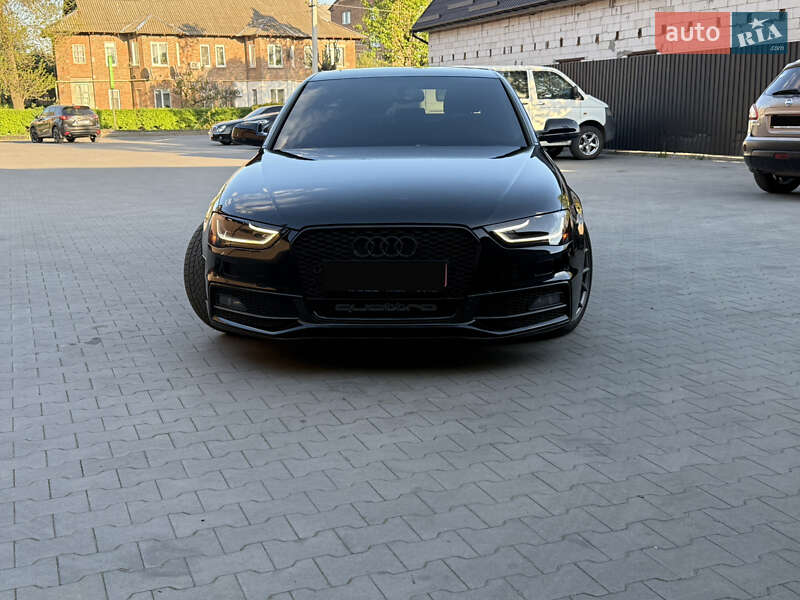 Седан Audi A4 2014 в Вінниці фото 3 Седан Audi A4 2014 в Вінниці