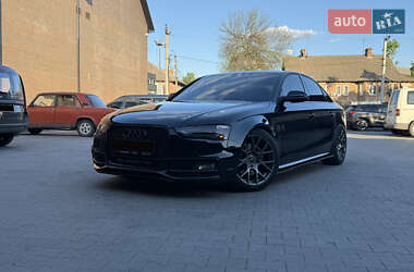 Седан Audi A4 2014 в Вінниці фото Седан Audi A4 2014 в Вінниці