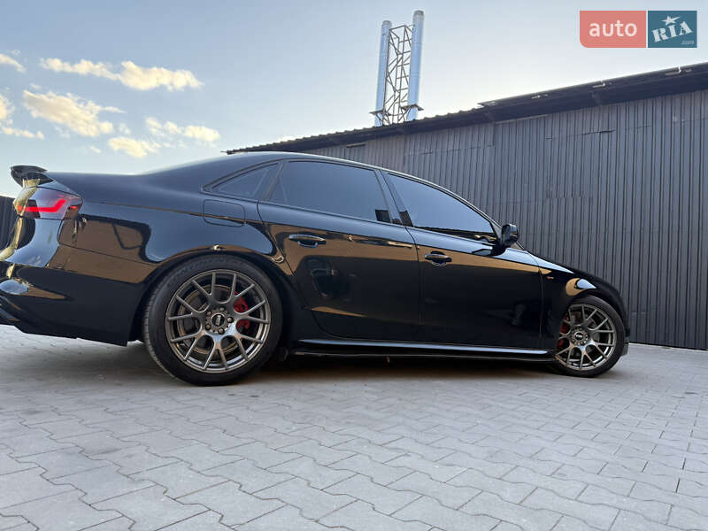 Седан Audi A4 2014 в Вінниці фото 7 Седан Audi A4 2014 в Вінниці